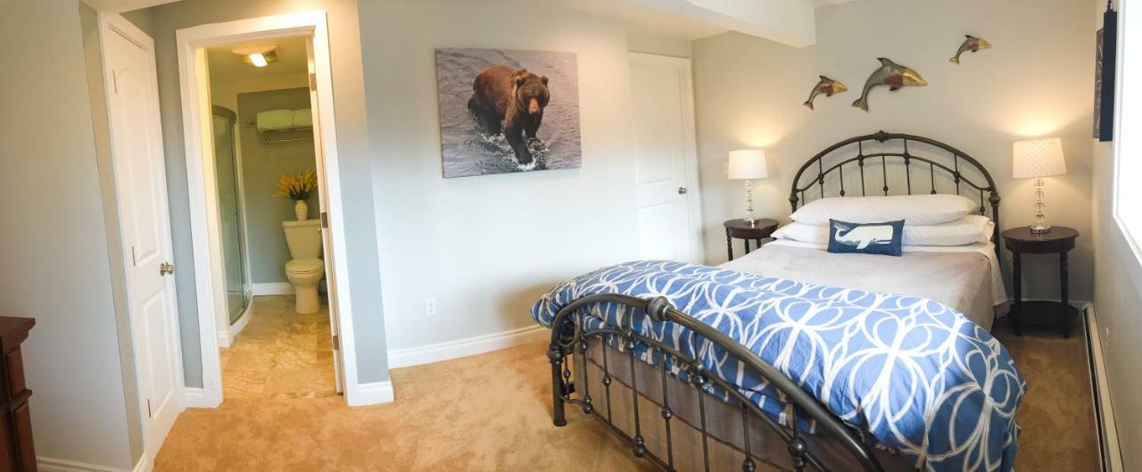 Cranky Crow Bed & Breakfast コディアック エクステリア 写真